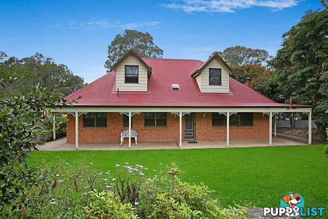 262 Blaxlands Ridge Road BLAXLANDS RIDGE NSW 2758