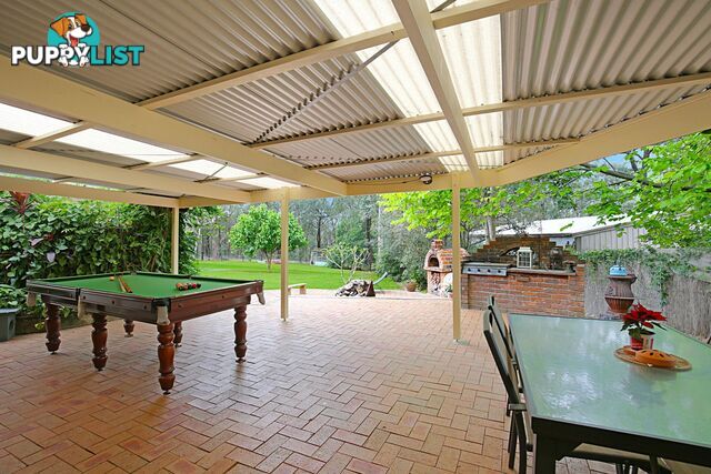 262 Blaxlands Ridge Road BLAXLANDS RIDGE NSW 2758