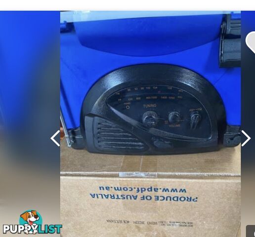 Ford Esky Radio