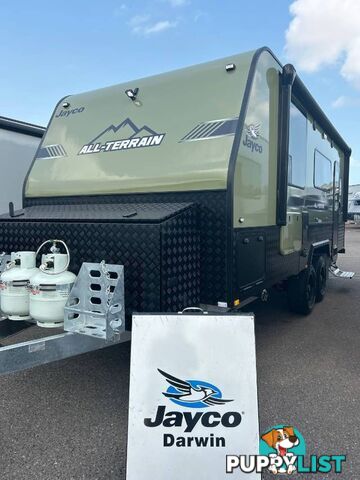 2024  JAYCO ALL TERRAIN  19.61-2.AT-MY24 CARAVAN