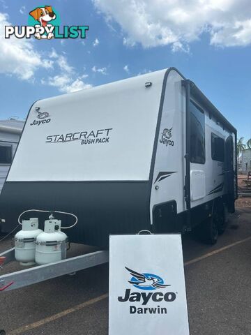 2022  JAYCO STARCRAFT  19.61-2.BP.SC-MY22 CARAVAN