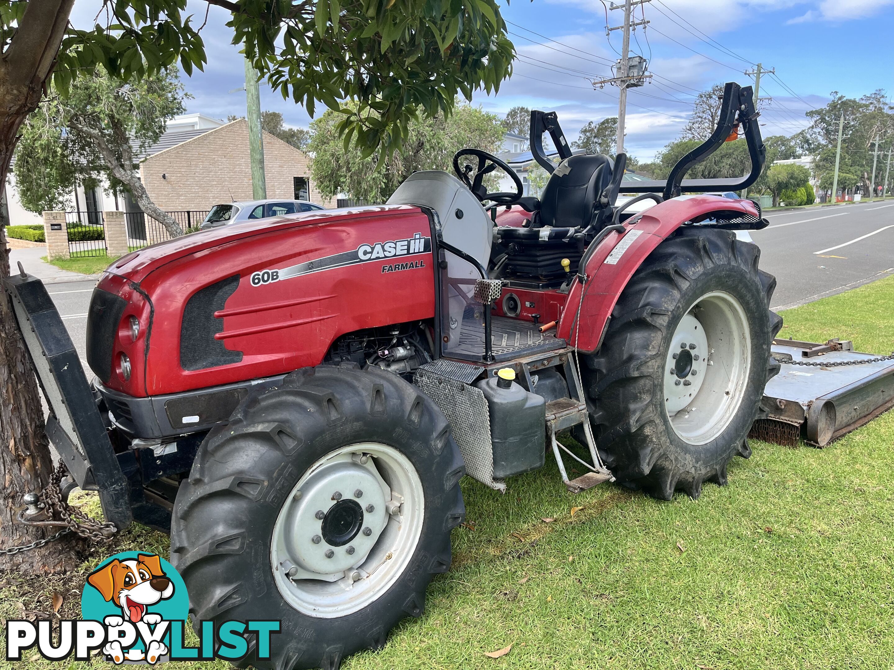 Case IH 60B Tractor