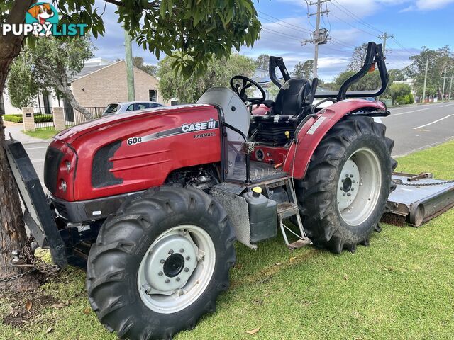 Case IH 60B Tractor