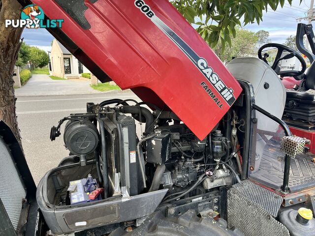 Case IH 60B Tractor