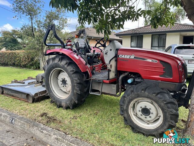 Case IH 60B Tractor