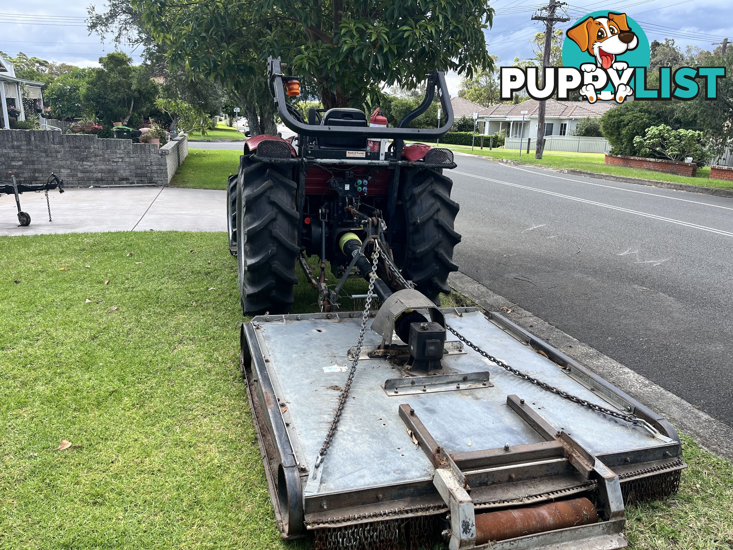 Case IH 60B Tractor