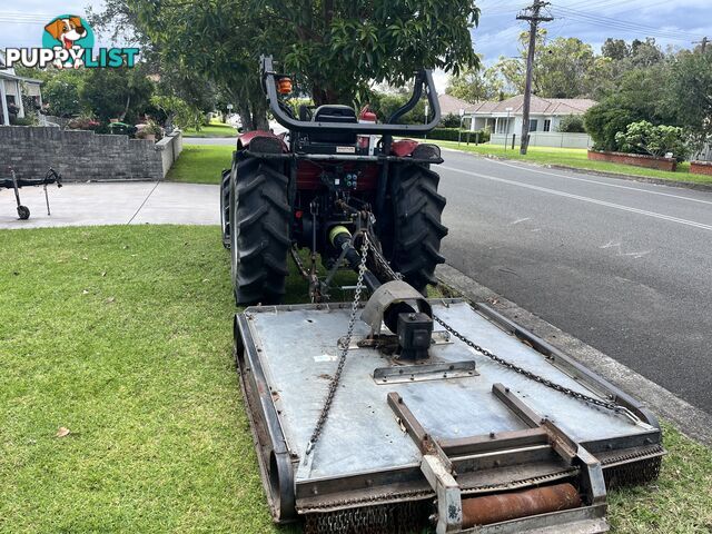 Case IH 60B Tractor