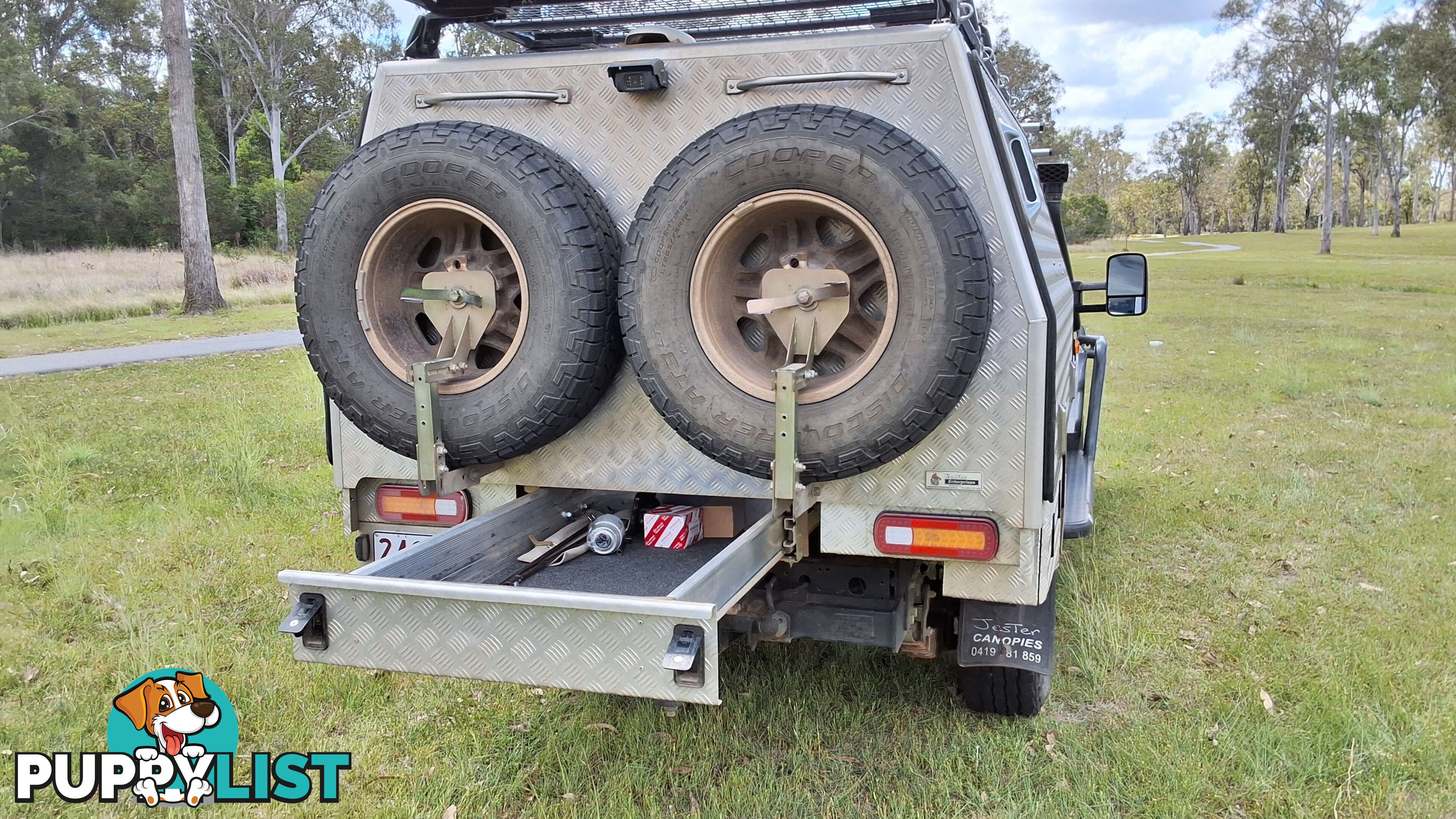 2013 Toyota Landcruiser VDJ79R GXL PRE DPF