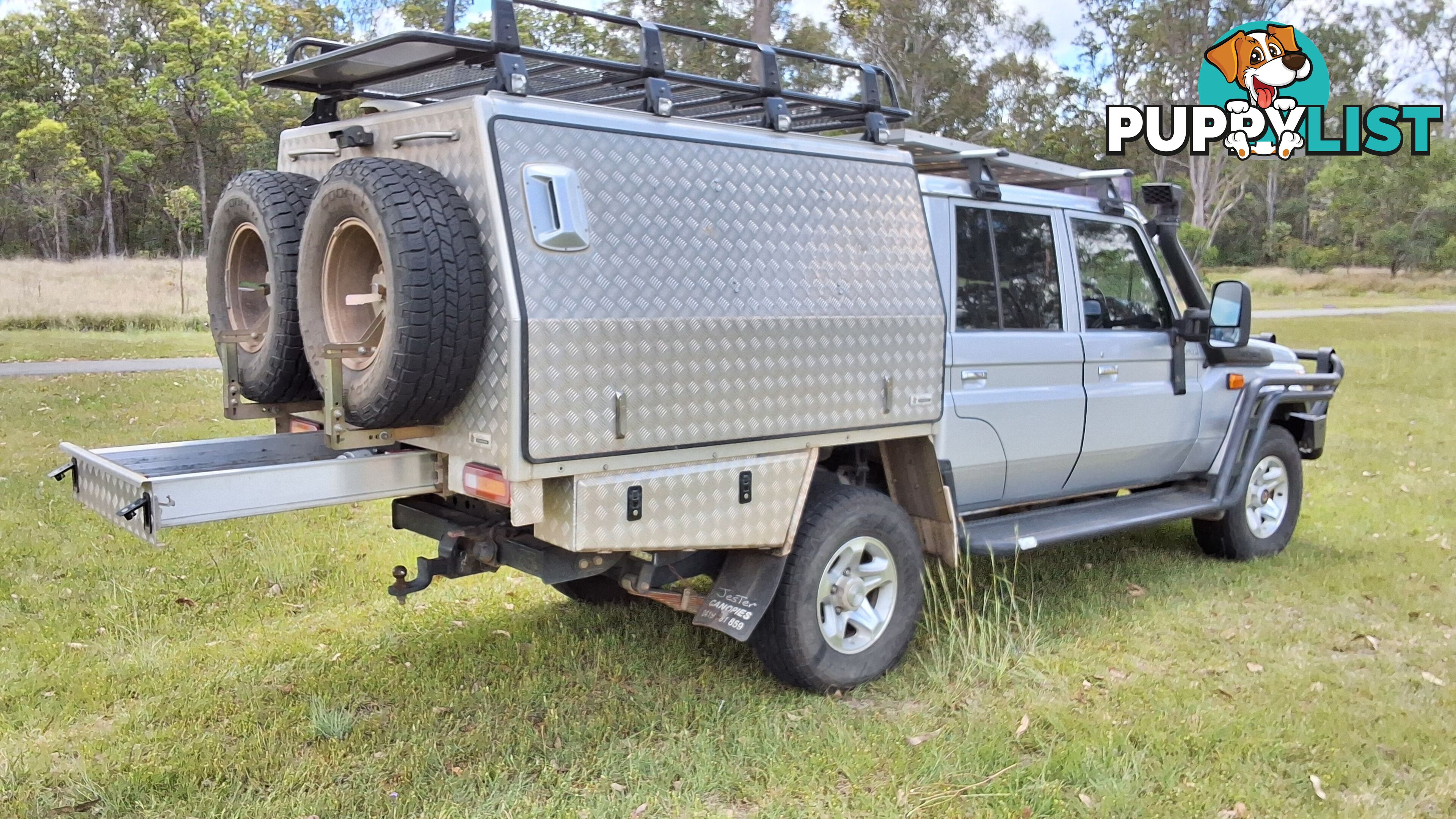 2013 Toyota Landcruiser VDJ79R GXL PRE DPF