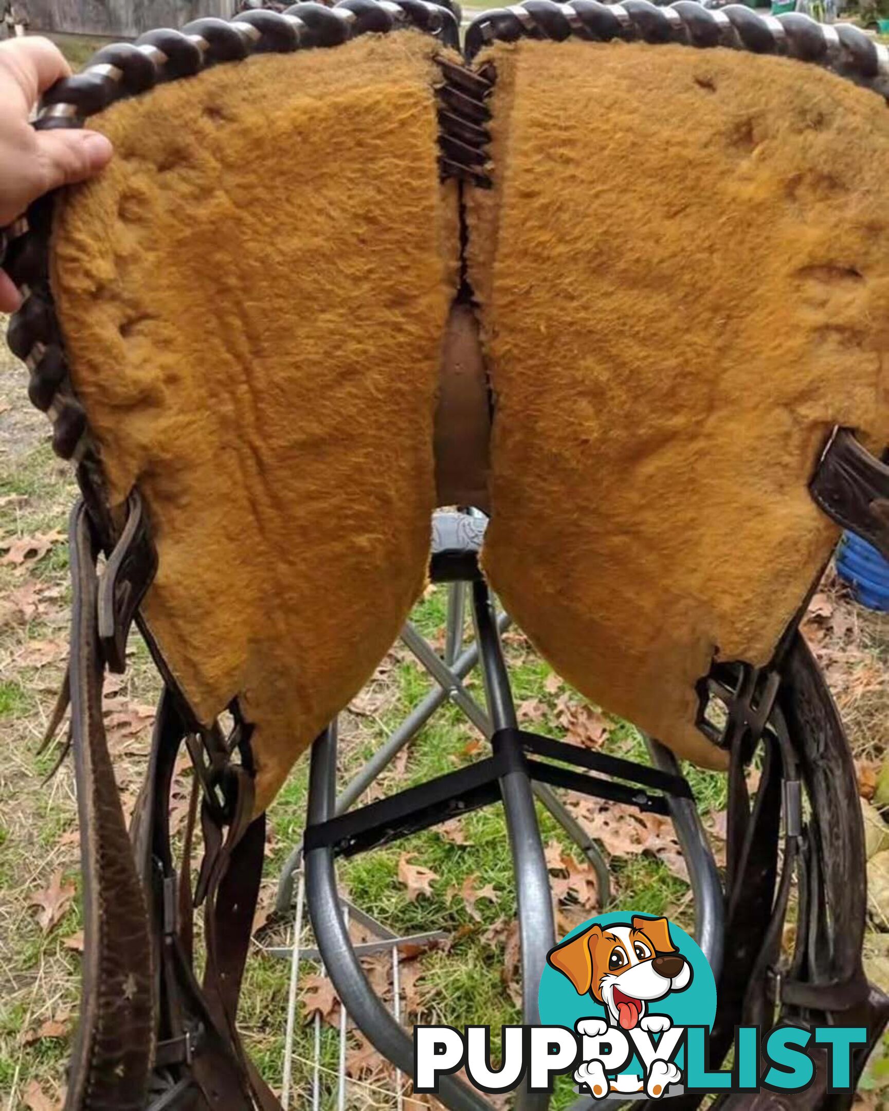 Saddle for sale
