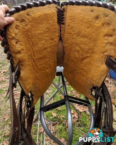 Saddle for sale