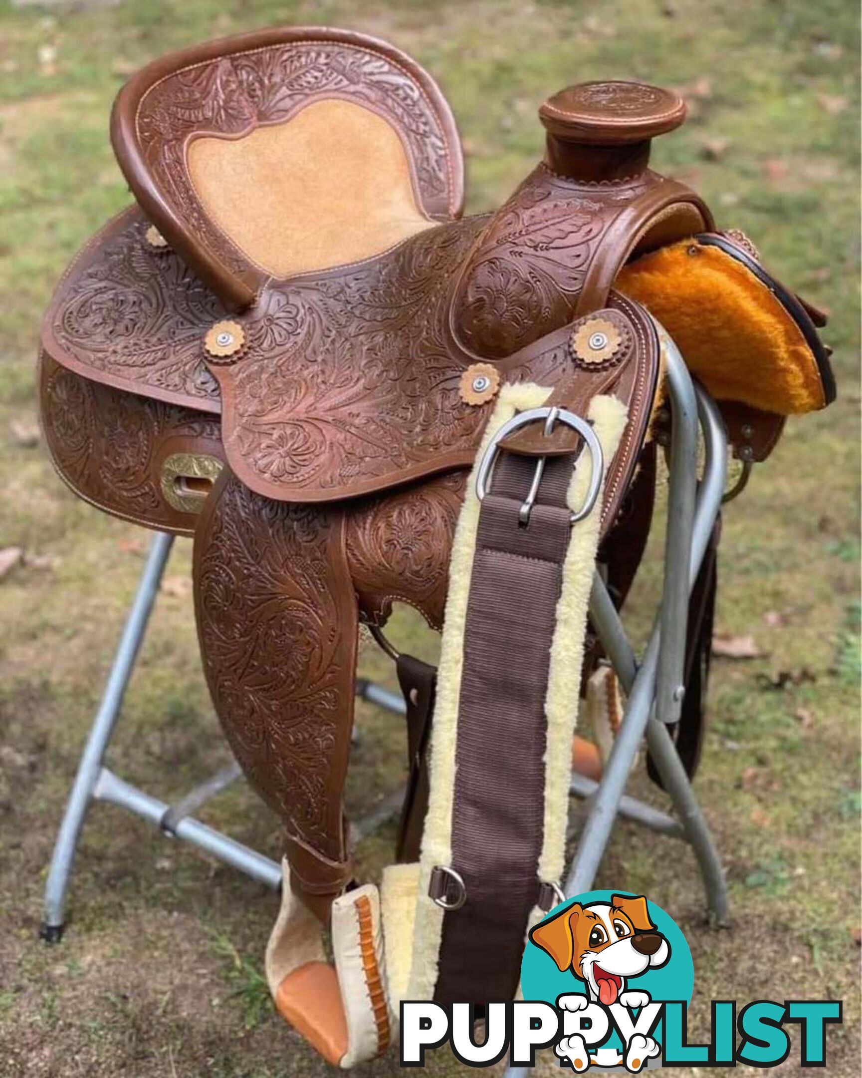 Saddle for sale