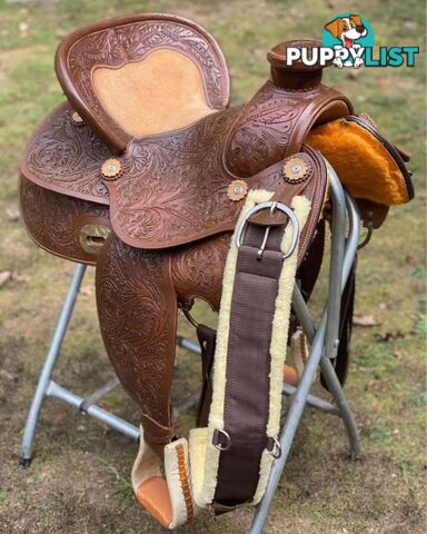 Saddle for sale