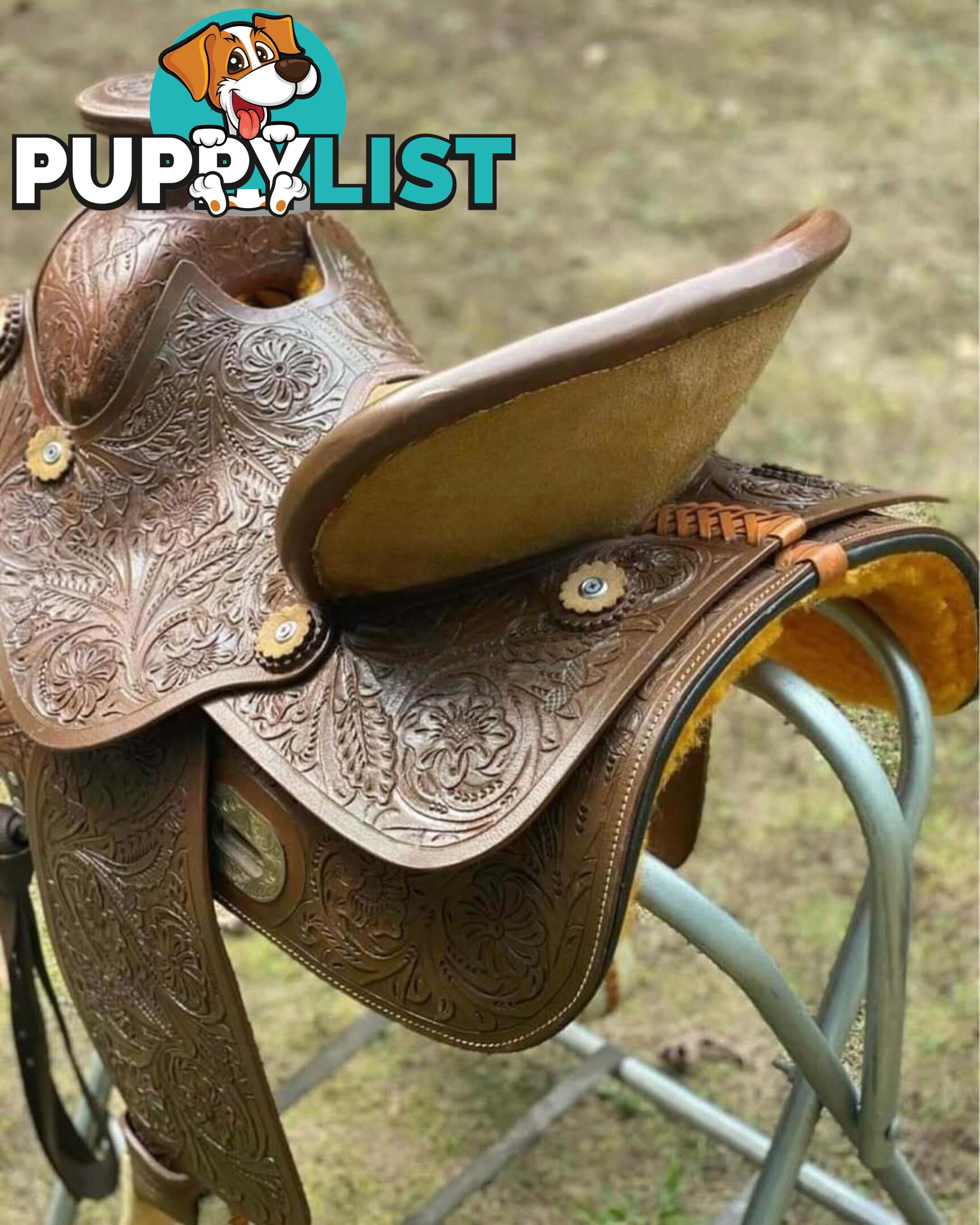 Saddle for sale