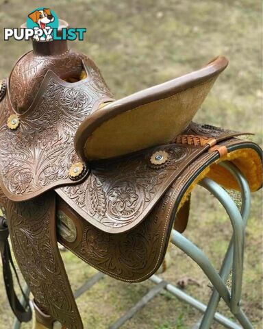 Saddle for sale