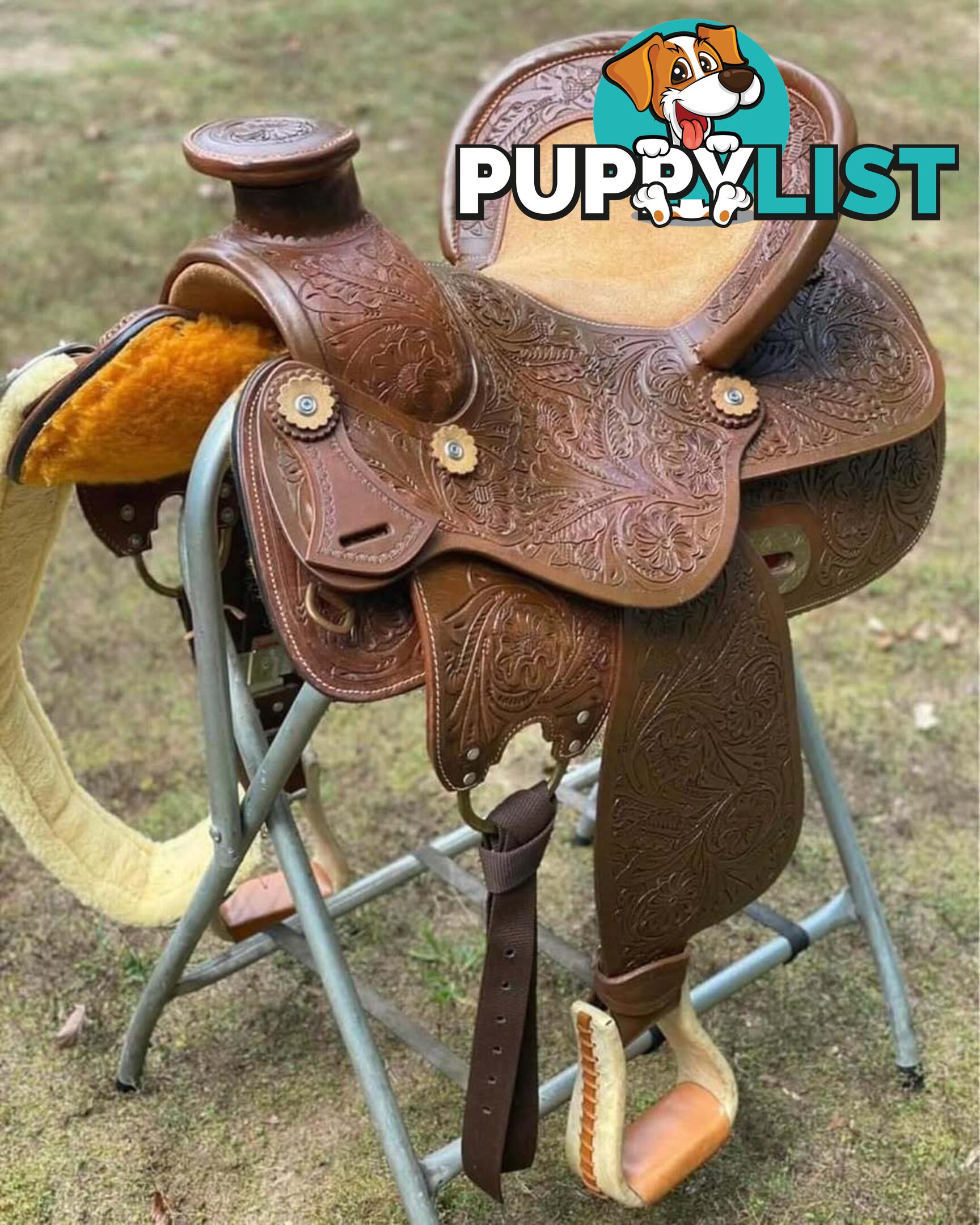 Saddle for sale