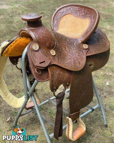 Saddle for sale