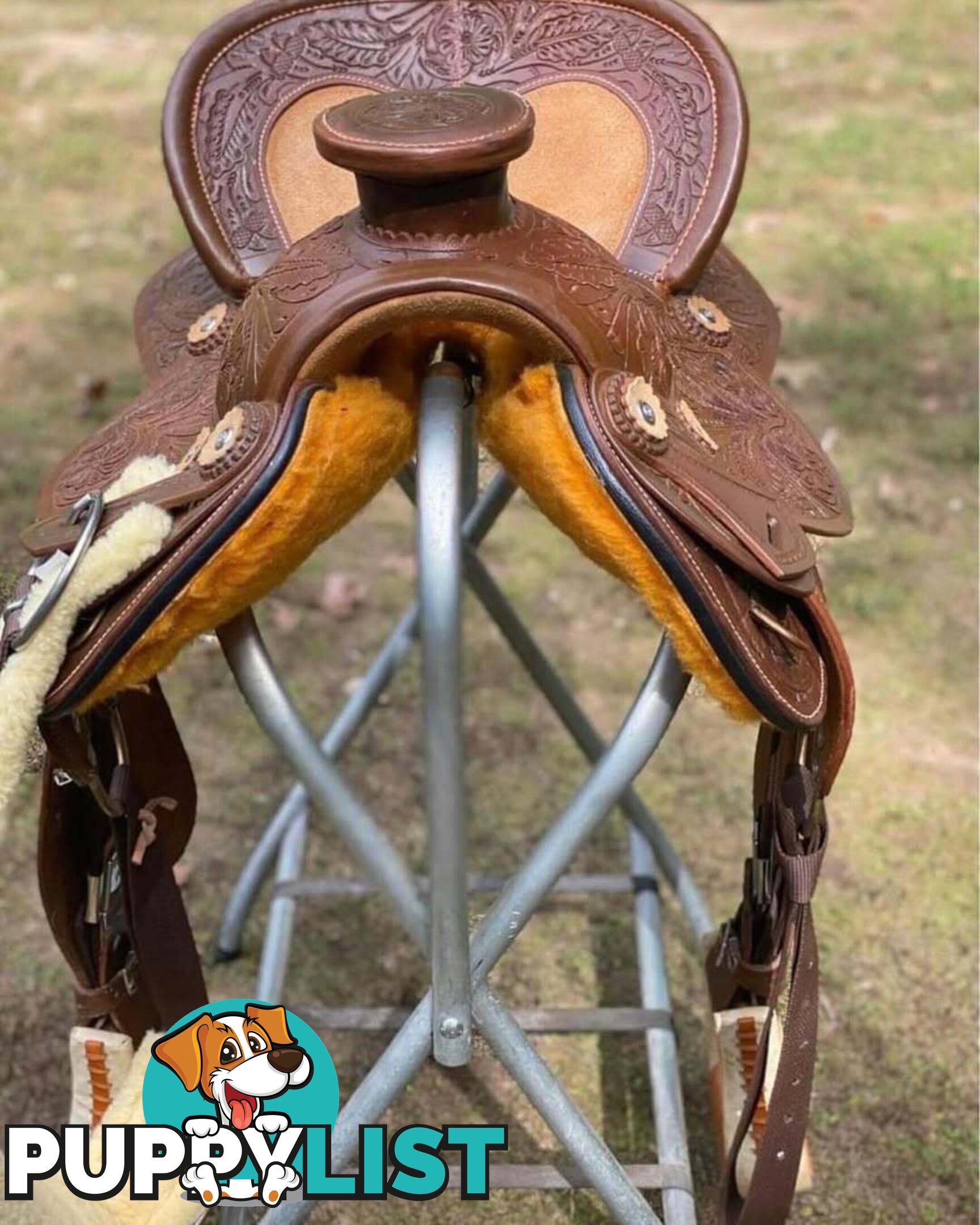 Saddle for sale