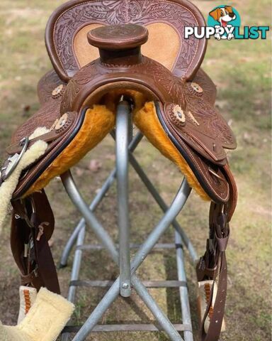 Saddle for sale
