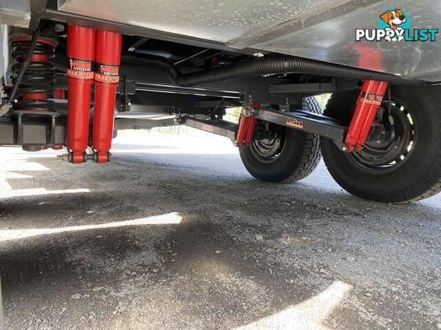 2021 Retreat Double Bunk Off Road FRASER