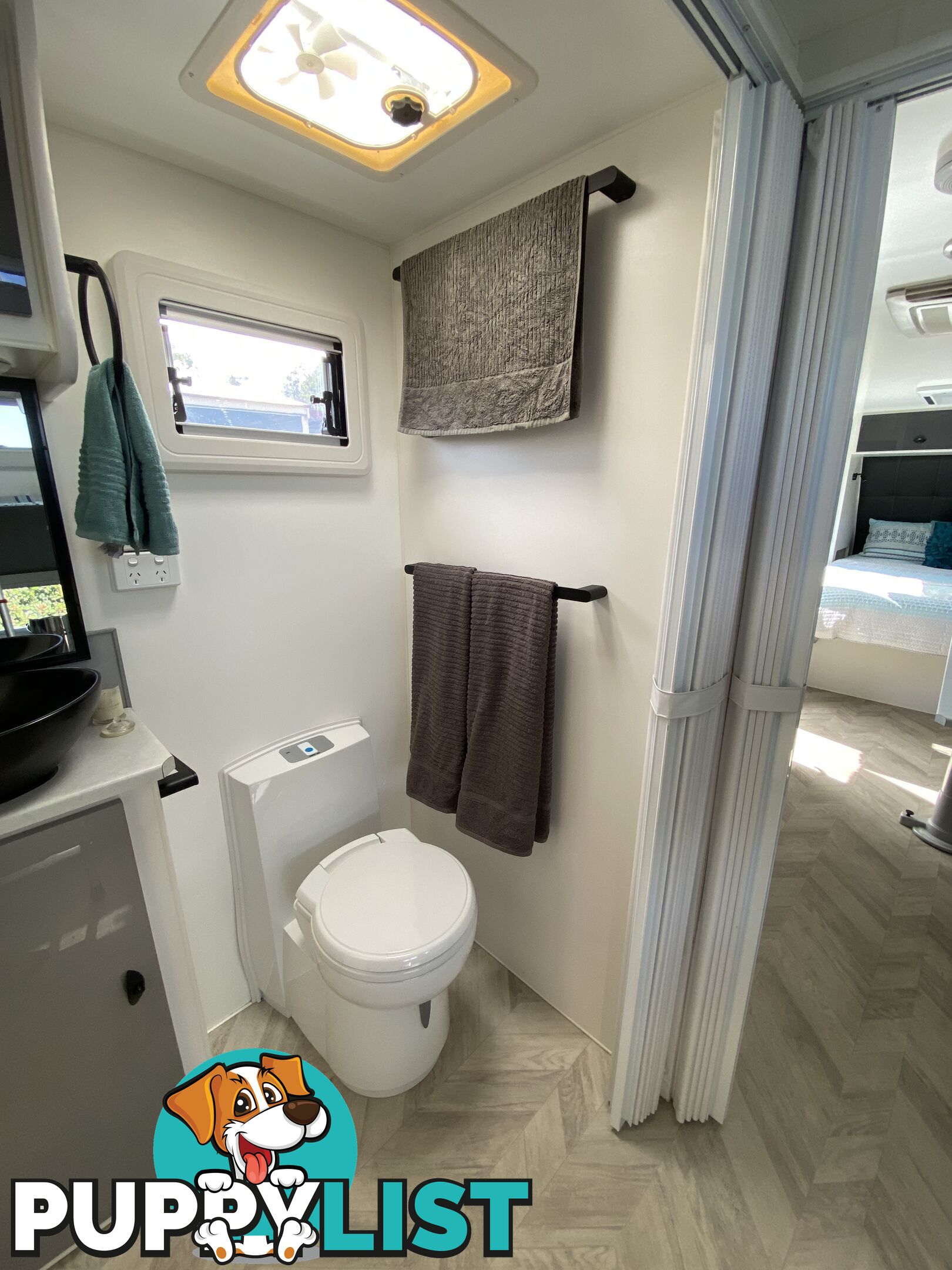 2021 Retreat Double Bunk Off Road FRASER