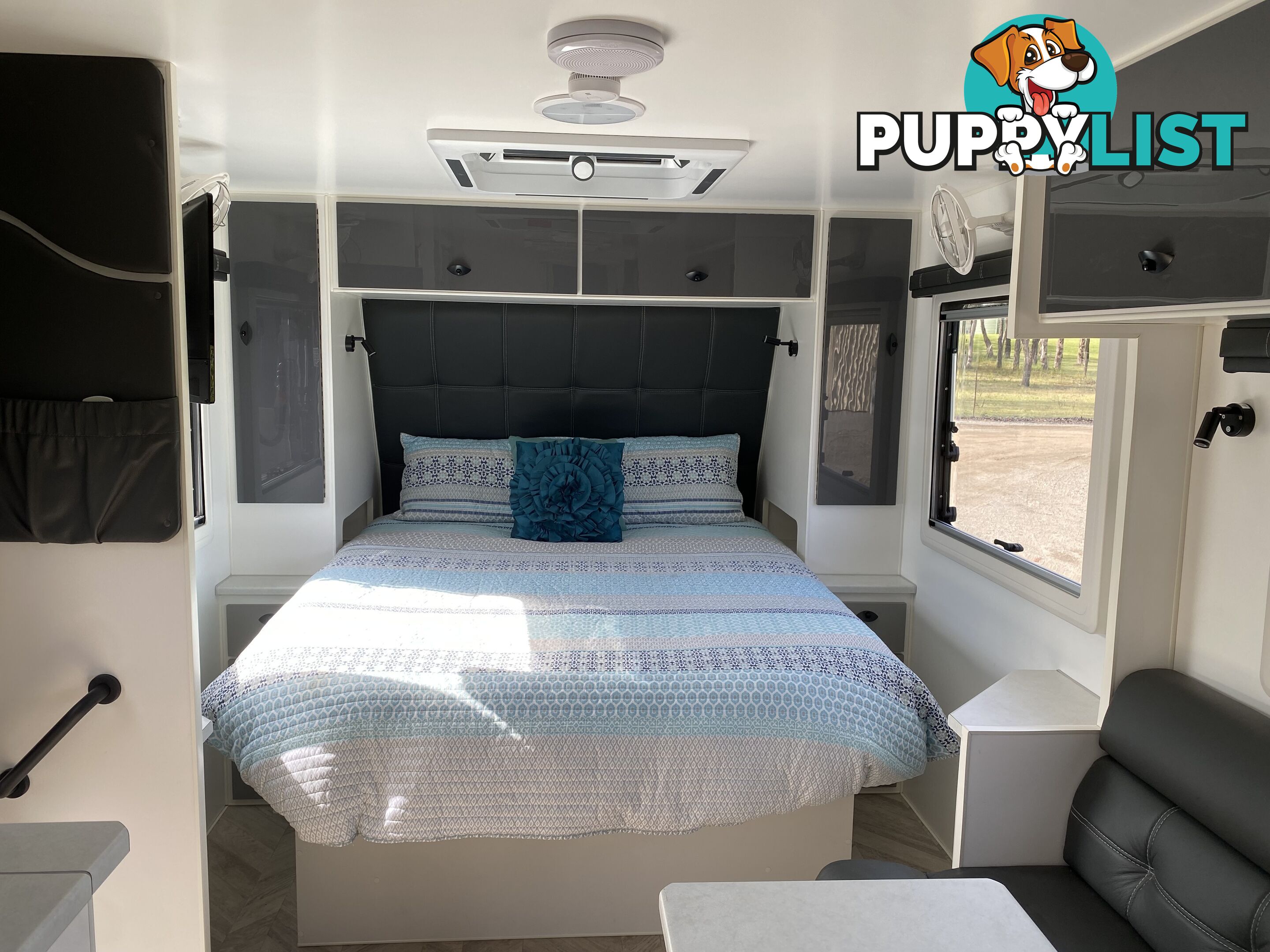 2021 Retreat Double Bunk Off Road FRASER