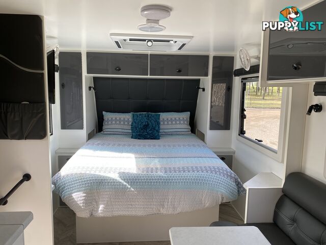 2021 Retreat Double Bunk Off Road FRASER