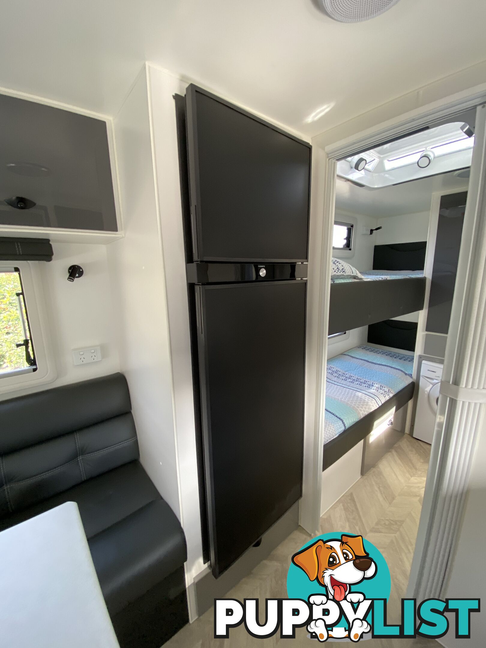 2021 Retreat Double Bunk Off Road FRASER