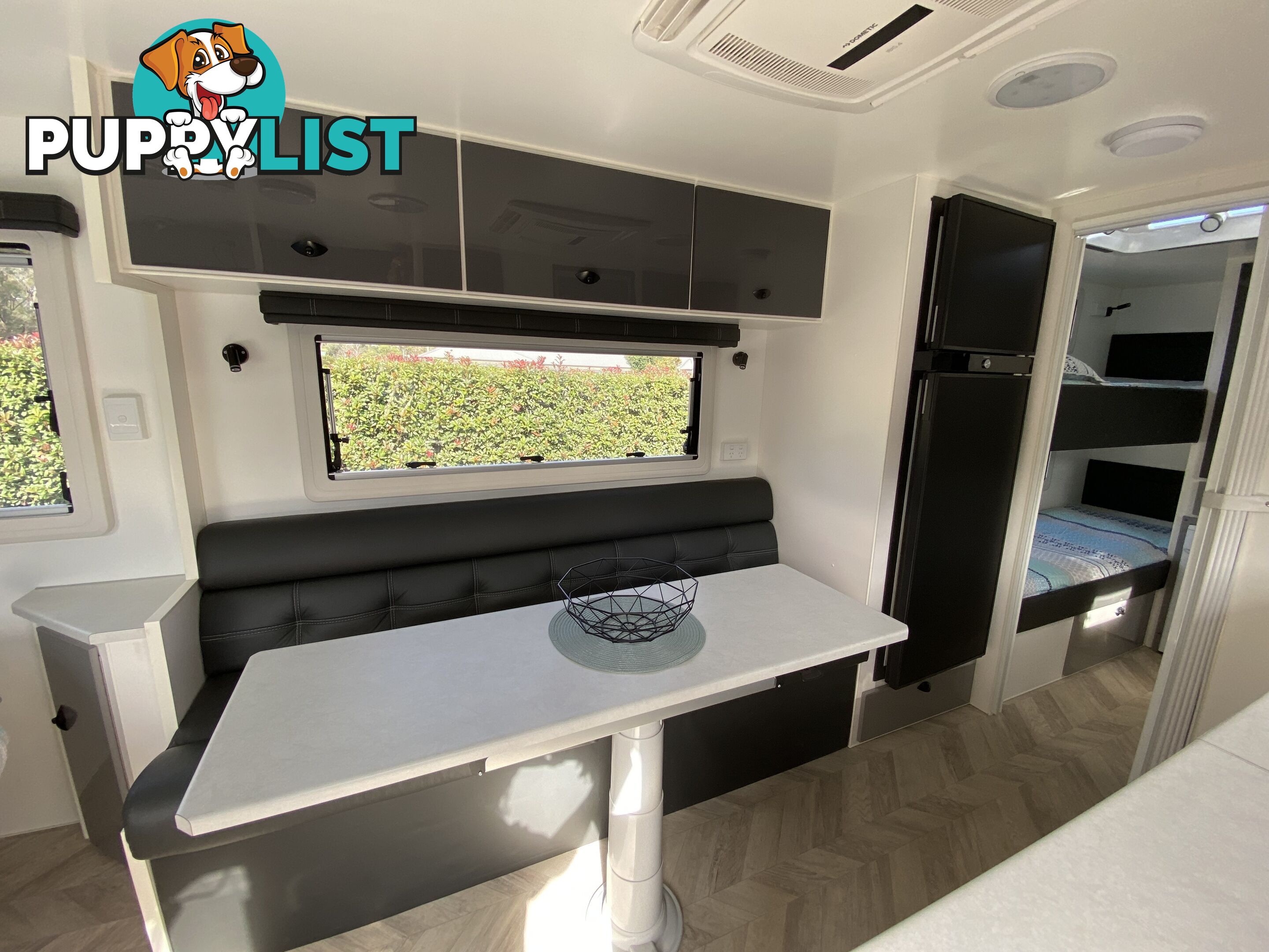 2021 Retreat Double Bunk Off Road FRASER