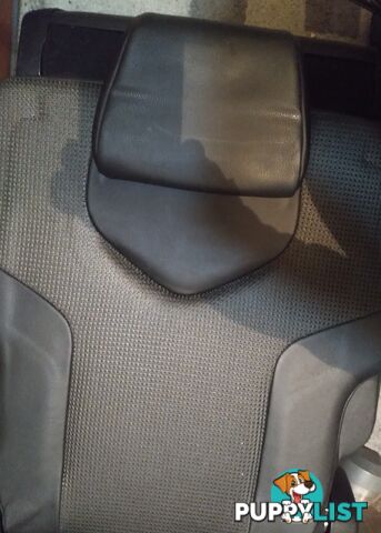 Peugeot 308 HDI SW 3rd Row Rear Seats (2 matching seats)