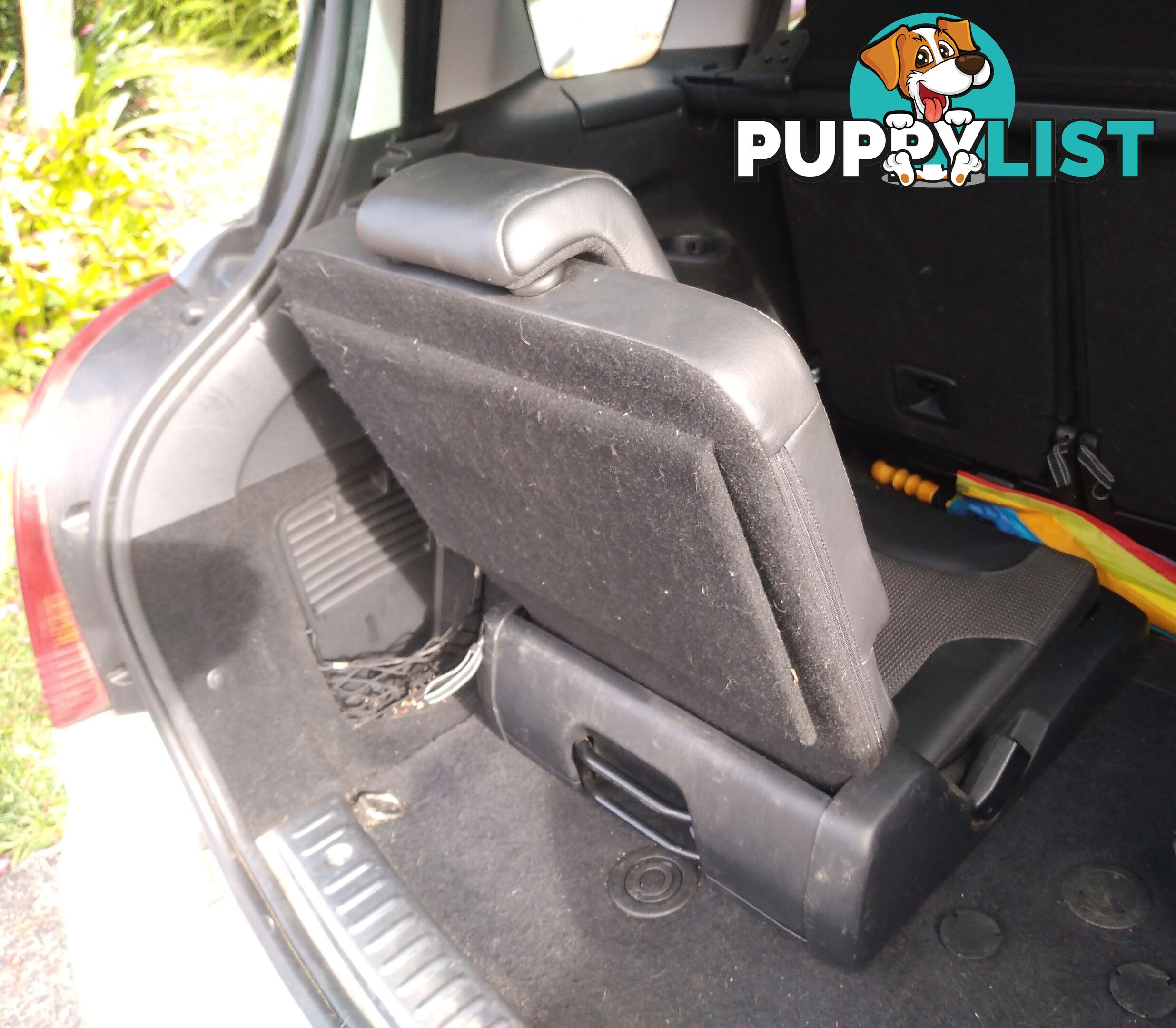 Peugeot 308 HDI SW 3rd Row Rear Seats (2 matching seats)