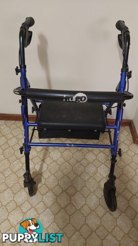 Kekun Seat Walker Blue