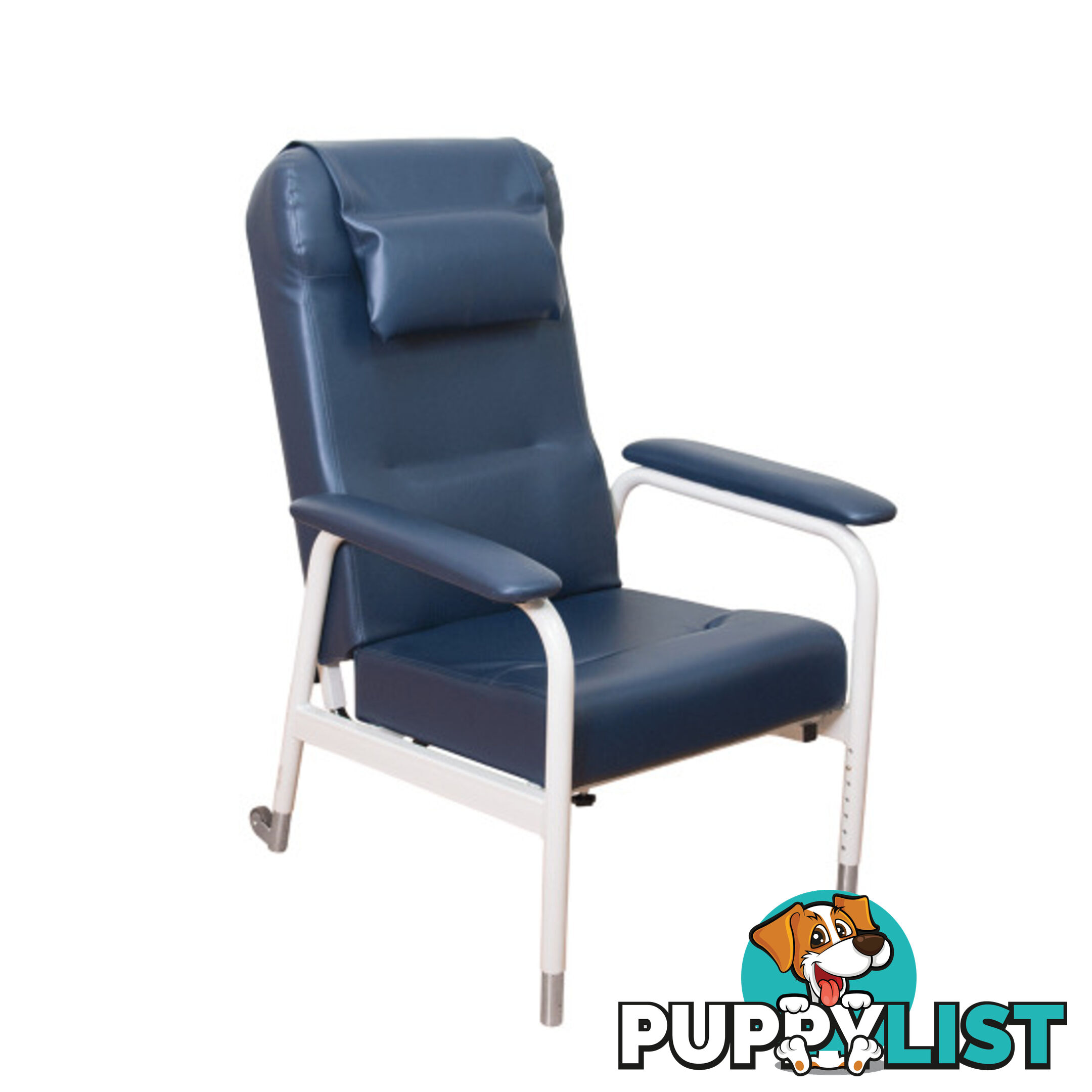 Aspire Adjustable Highback day chair – Pressure reducing – 160kg