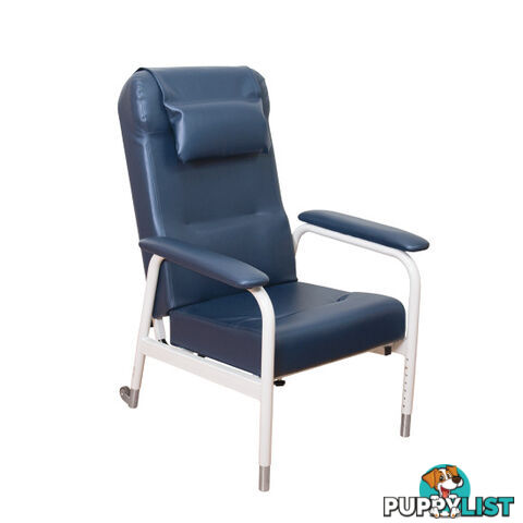 Aspire Adjustable Highback day chair – Pressure reducing – 160kg