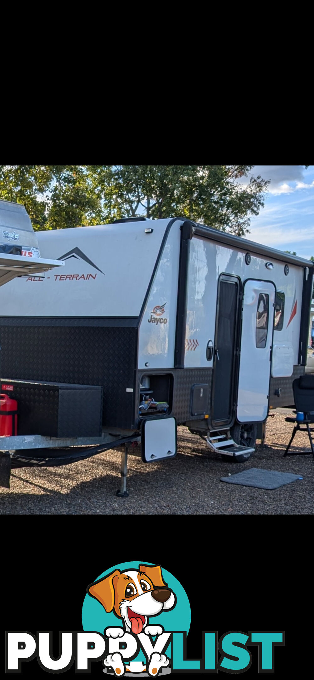 2021 Jayco All Terrain