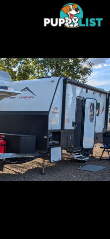 2021 Jayco All Terrain