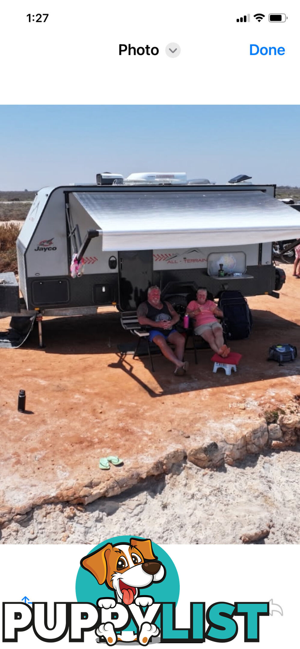 2021 Jayco All Terrain