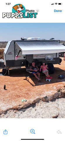 2021 Jayco All Terrain