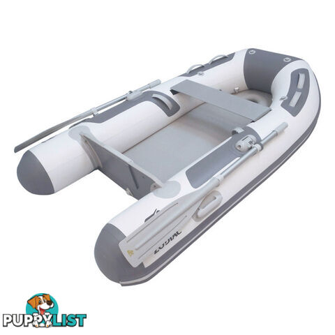 New Zodiac Cadet AERO's with high pressure inflatable floors - 5 models from 2.0m up to 3.5m