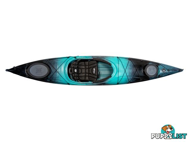 Brand new Perception Carolina 12 sit in touring kayak 