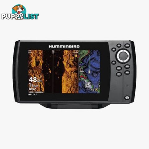 Brand new Humminbird fishing electronics at reduced prices.