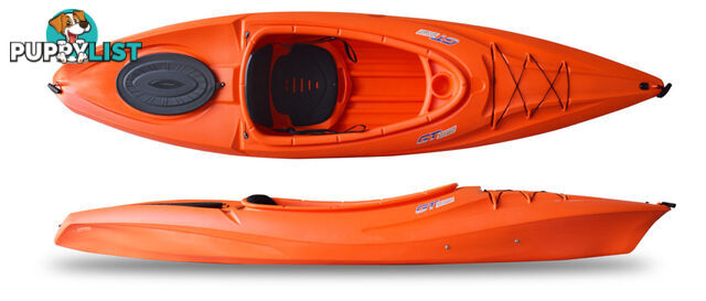 Brand new Seastrem GT 105 sit in kayak.