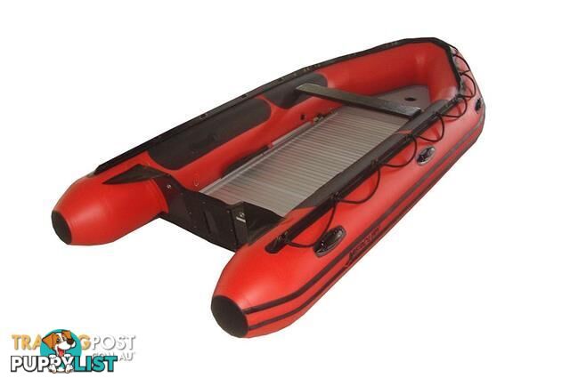 Brand new Mercury heavy duty inflatable boats. 