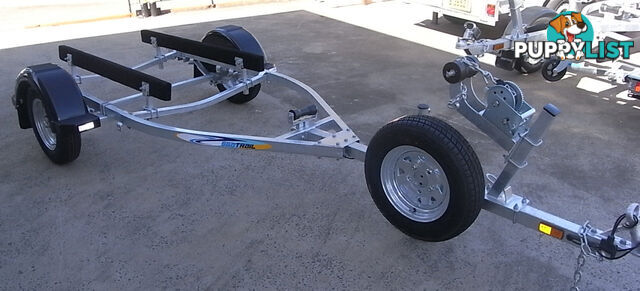 Brand new Sea Trail boat trailers available from $1879 + rego