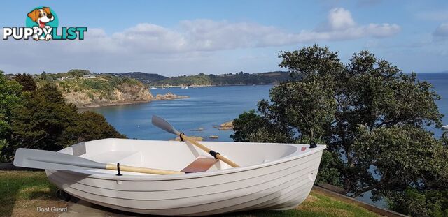 Brand new Boat Guard Clinker Dinghy tender boat