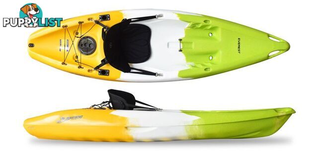 Brand new Seastream Everest single person sit on top kayak.