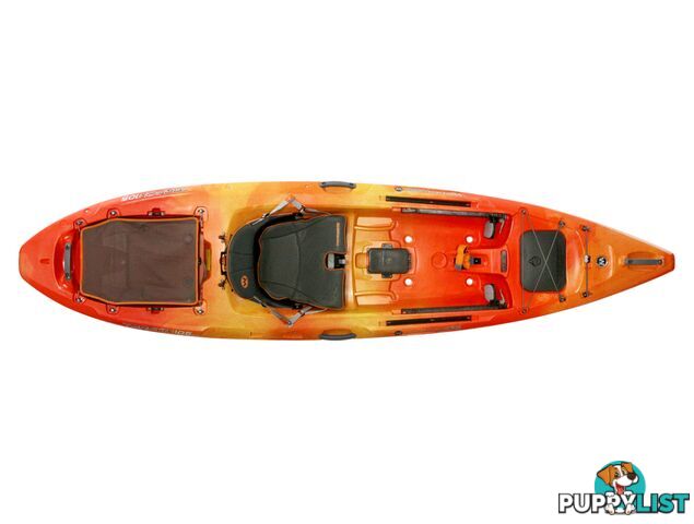 New Wilderness Systems Tarpon 105 sit on top kayak 