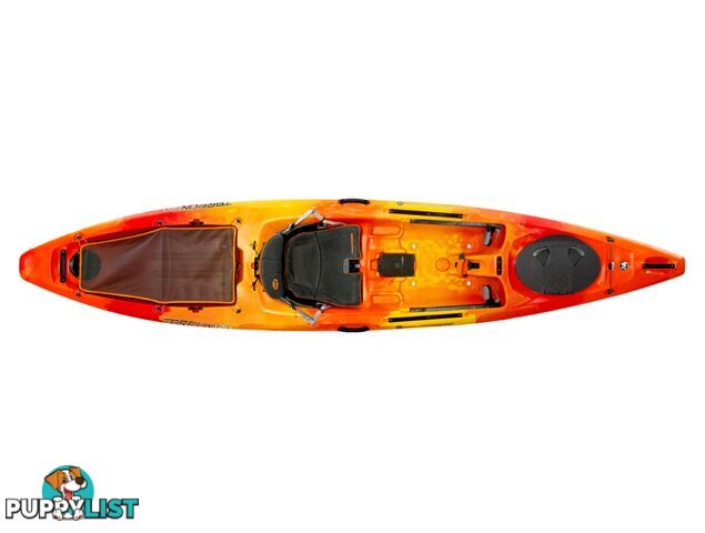 Brand new Wilderness Systems Tarpon 120 sit on top kayak