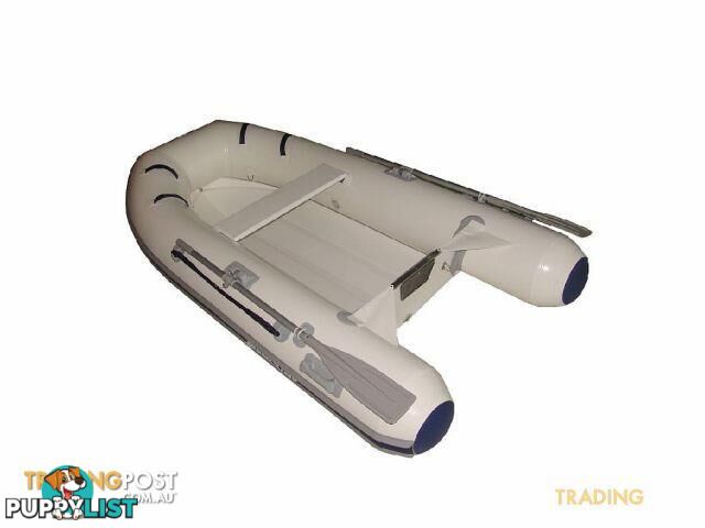 Brand new Mercury 250 Dynamic hypalon fibreglass RIB