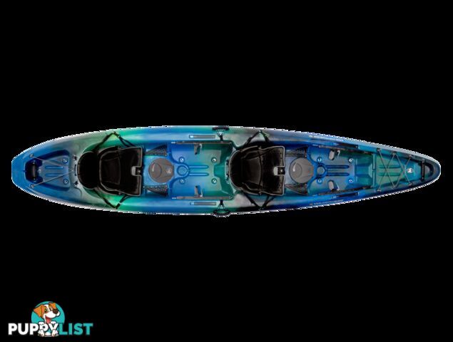 Brand new Wilderness Systems Tarpon 135T top of the line tandem sit on top kayak reduced from $2299 to $1999 (1 only)